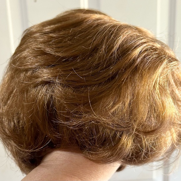 Lot Of 2 Paula Young Wigs Sensational Style Size A Color #27 Light Auburn In Box - Picture 3 of 16